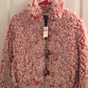 Anthropology short jacket